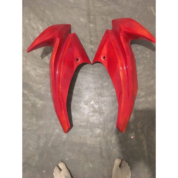 fairing,fering,firing,sayap ninja rr new coak