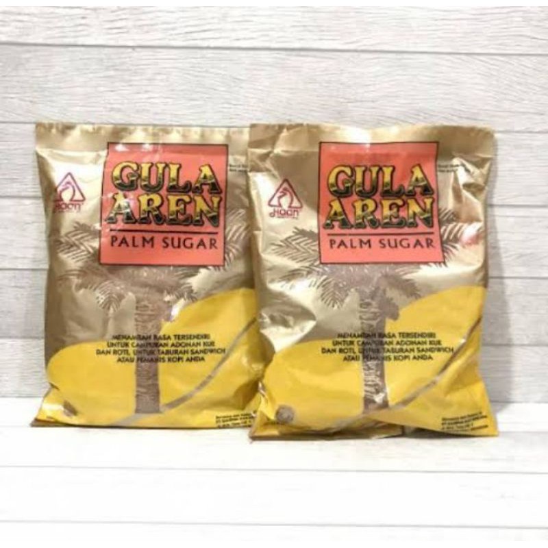 

HAAN PALM SUGAR / GULA AREN - 250GR