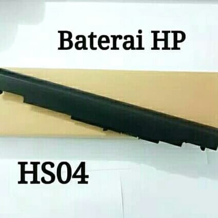 Baterai Laptop HP 14 14Q 14-G 14-AC 14-AC007TX 14-AC009TX 14-AC004TX