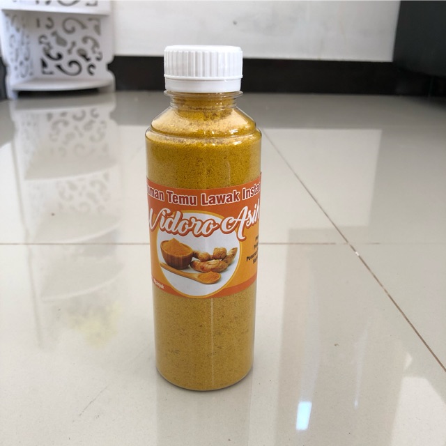 

WEDANG TEMULAWAK WIDORO ASIH