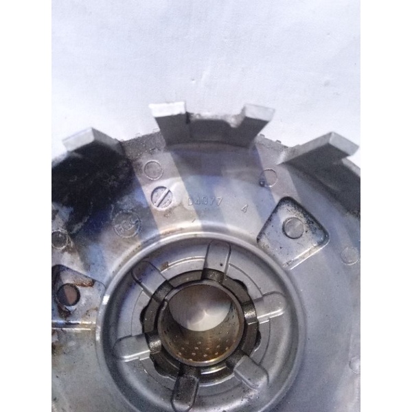 Alumunium Almu almunium rumah kopling r25 r 25 mt25 Mt 25 original