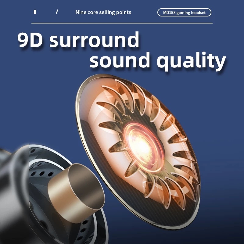 [Game Musik Mode Ganda] N35 TWS 5.2 Bluetooth Earphone Gaming Latensi Rendah Headset Gaming Headset Bluetooth Gaming Hedset with Mic