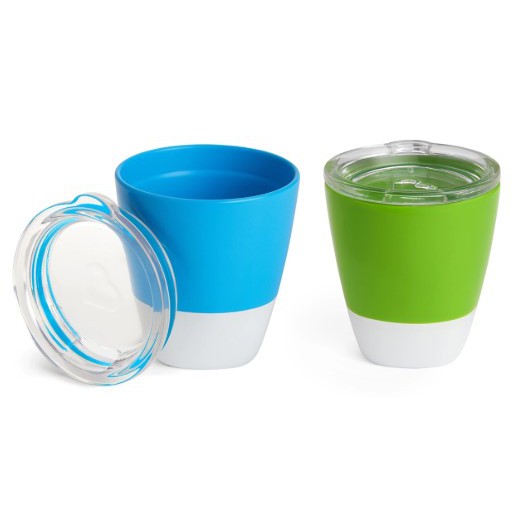 Gelas Minum Munchkin Splash cups 2 pcs