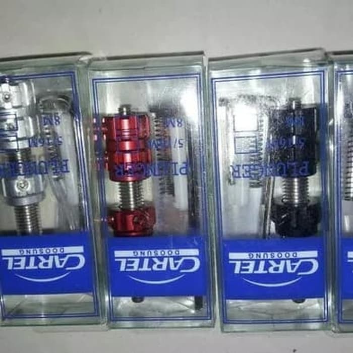 SALE   Plunger Cartel Type Triple