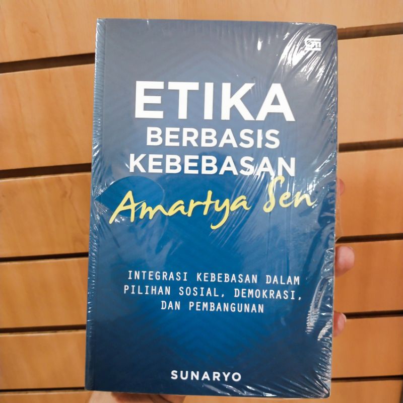 Etika Berbasis Kebebasan Amartya Sen