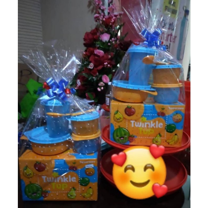 twinkle tup tupperware