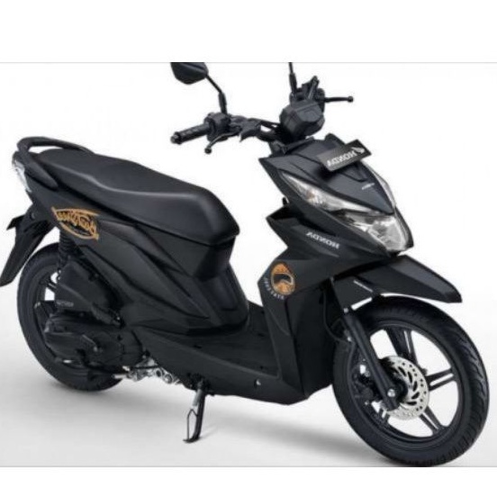 Paru Dek Lumpur Beat street/Paruh All New Honda Beat f1 esp th 2016-2017-2018-2019