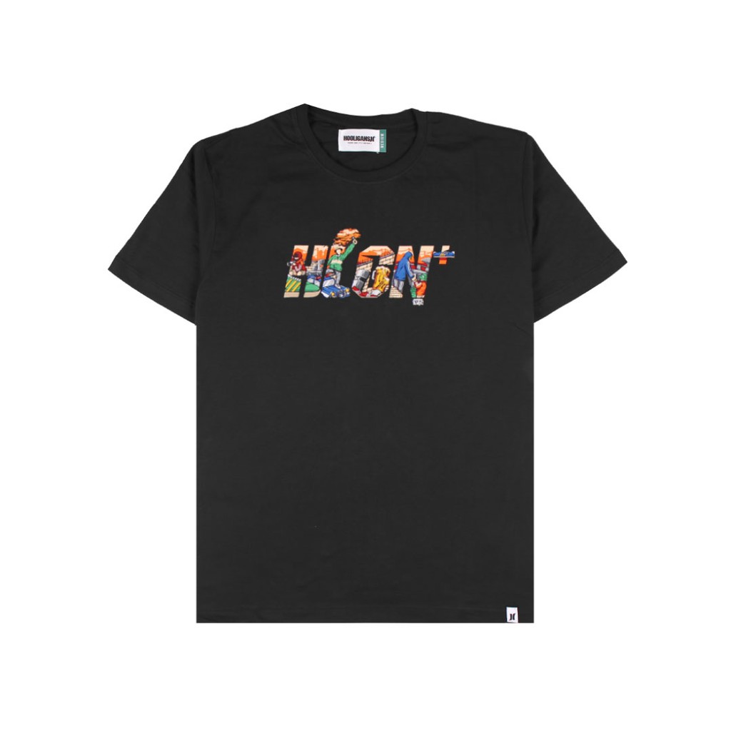 

HOOLIGANS T-Shirt Hlgn Artificium