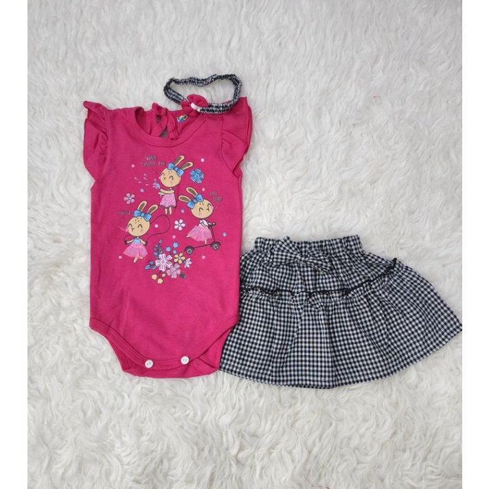 sofiebabyshop set jumper + bandana