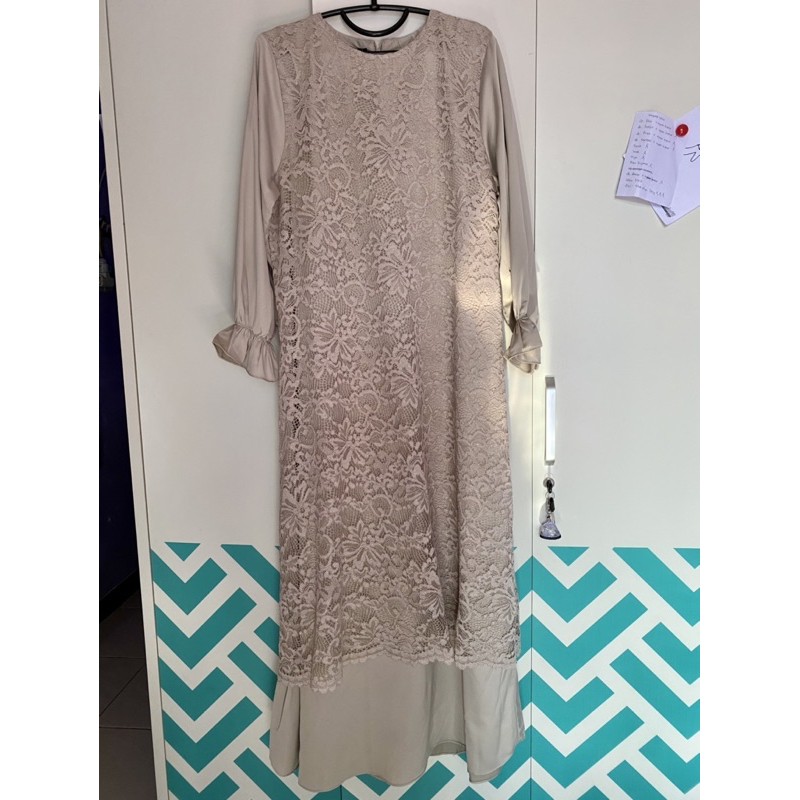 Bundling-Dress Kienka Preloved