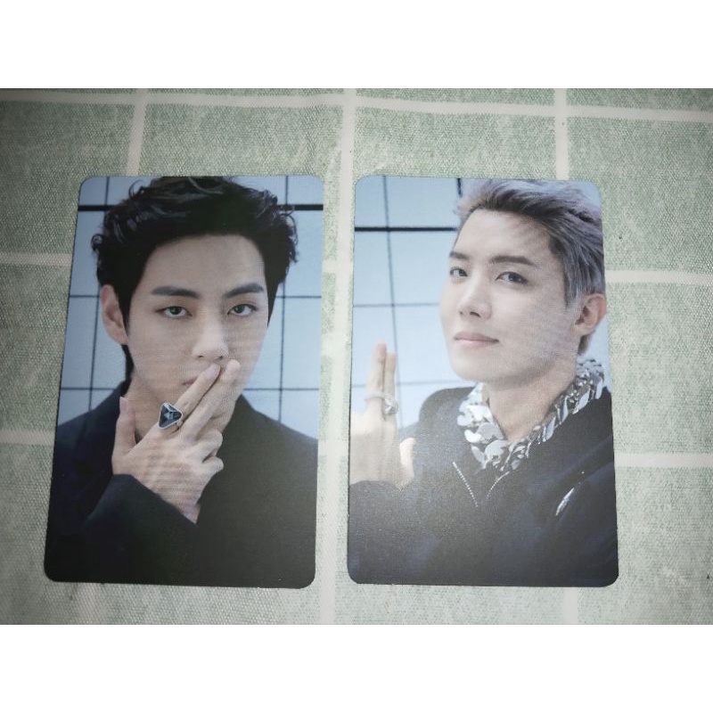 PC ALBUM COMPACT STANDART A TAEHYUNG V BTS