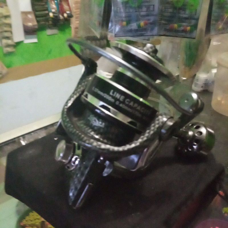 Reel Import FDDL SURF5000