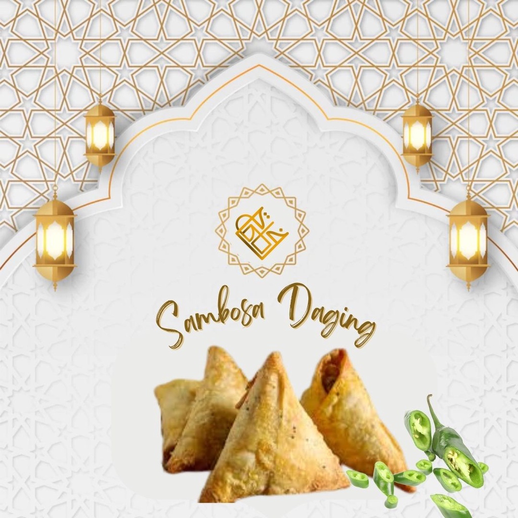

Sambosa daging