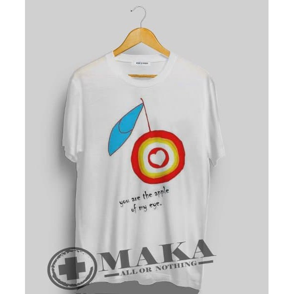 KAOS YOU ARE THE APPLE OF MY EYE -provermerch