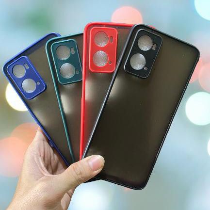 Case Luxury Candi Love Oppo A76