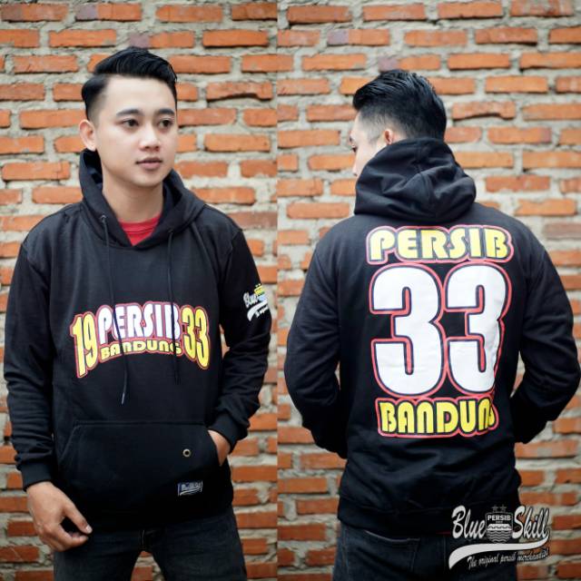 Sweater Hoodie Persib 1933 murah pria wanita