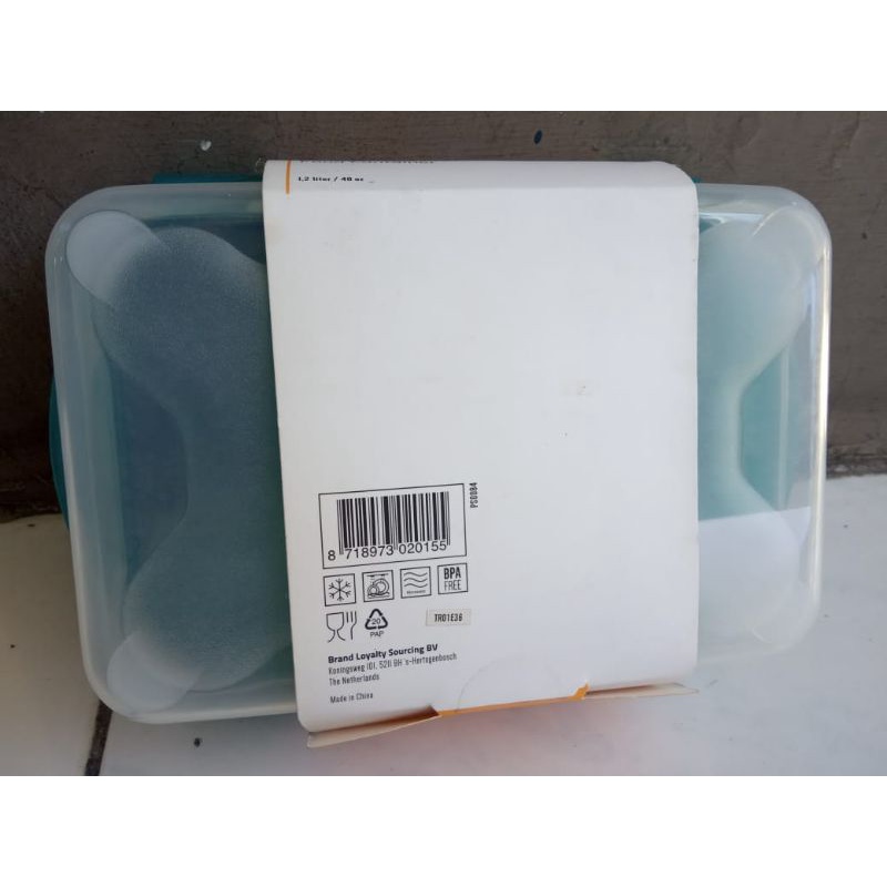 kotak makan eksklusif royalvkb