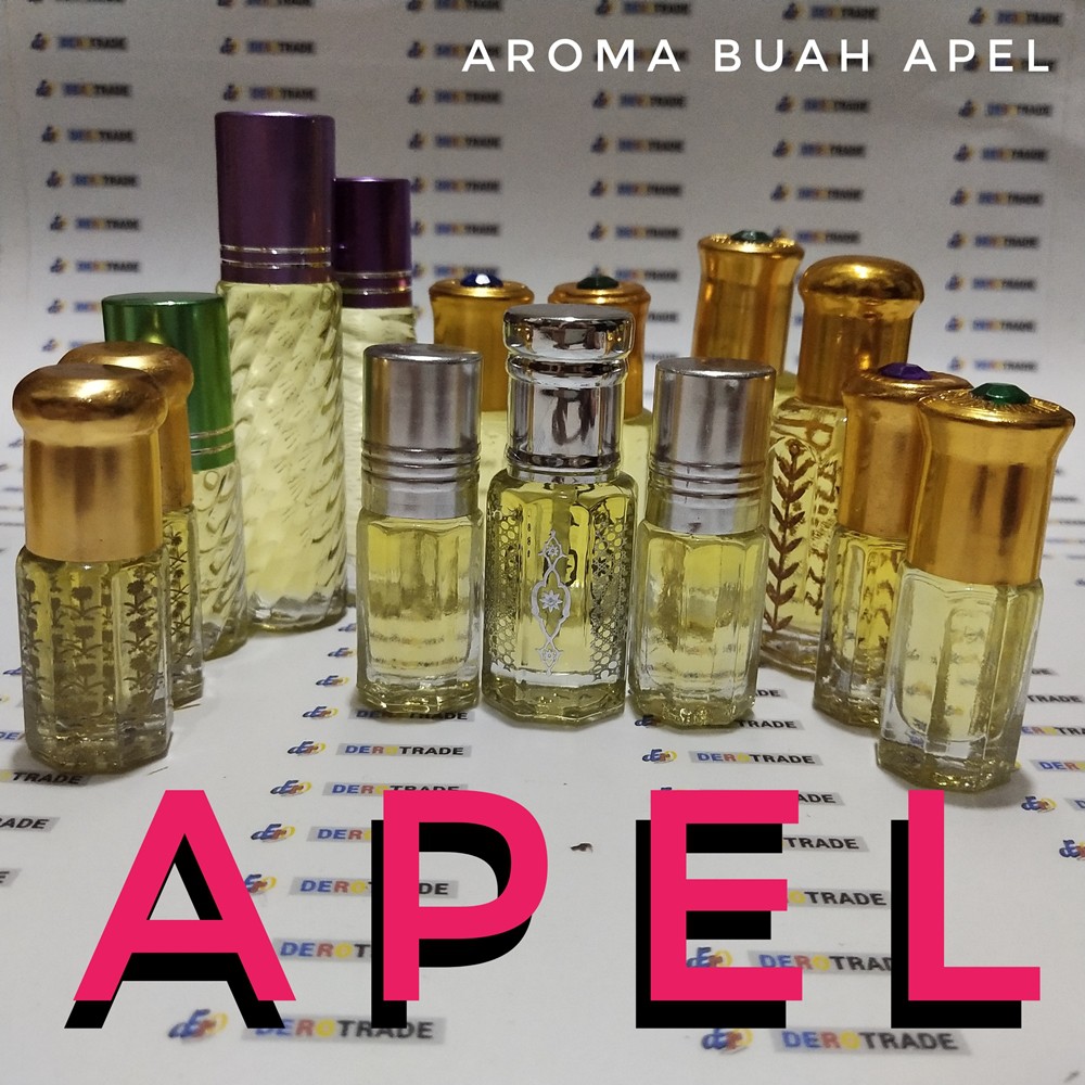 PARFUM APEL BIBIT MINYAK WANGI GREEN APPLE BIBIT MINYAK WANGI