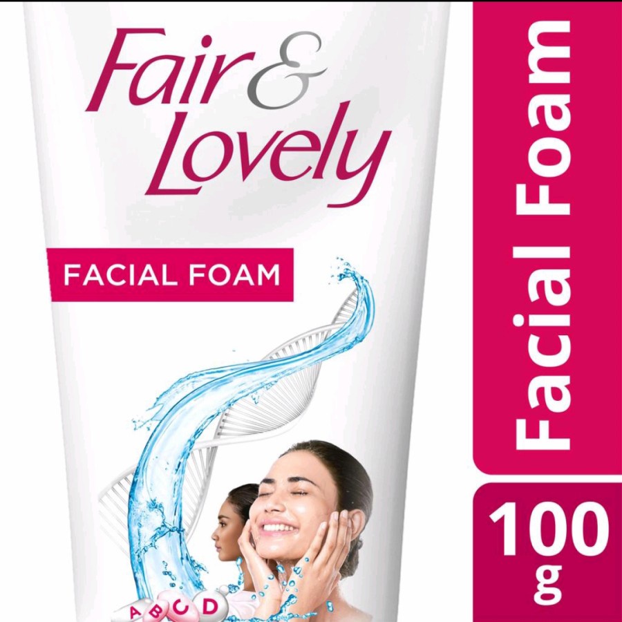 Fair&amp;Lovely / Glow Lovely Facial Foam 100gr