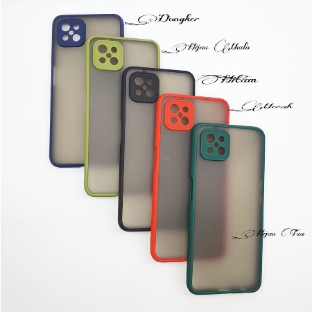 My Choise Case Samsung A10S / M10S / Case Dove / Hardcase Warna Macaron