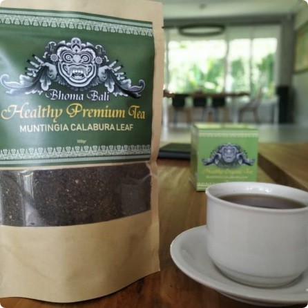 

Teh Kersen untuk Diabetes/Teh kesehatan