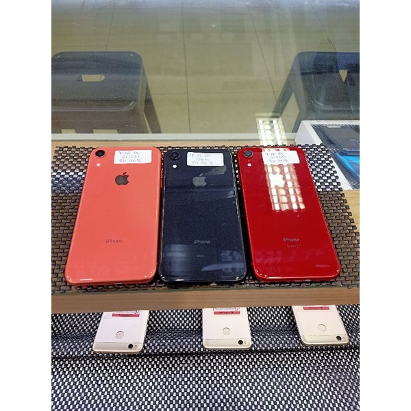 Iphone XR 64GB Second Ex Inter Original 3Utools aman-1