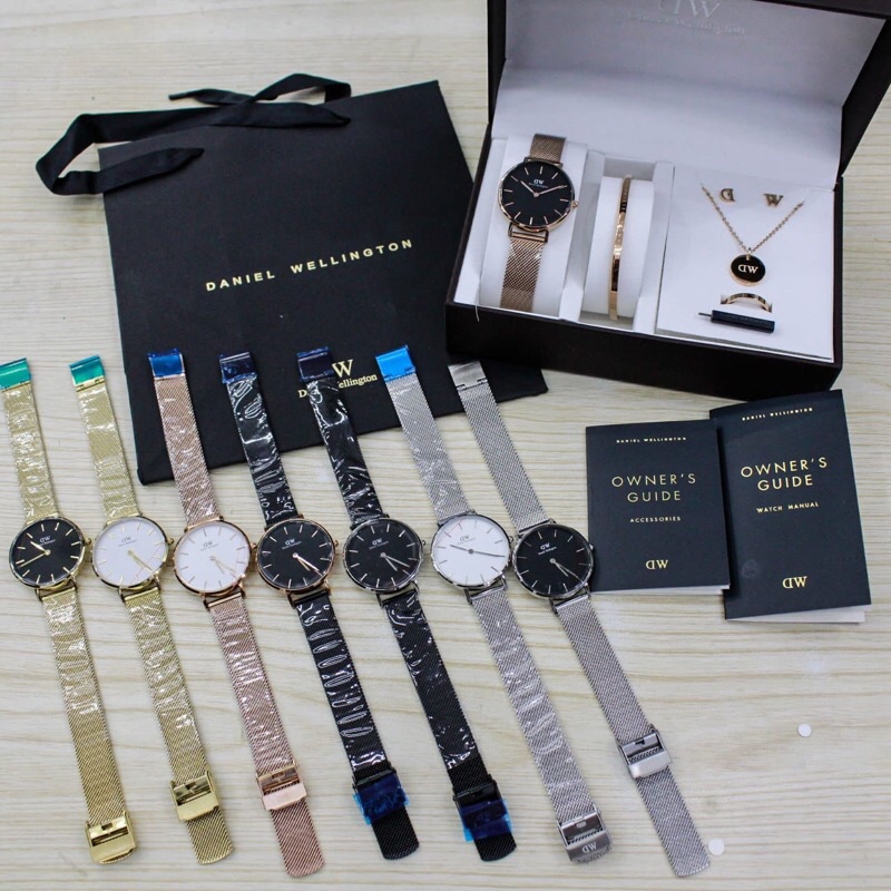 Jam tangan wanita Dw