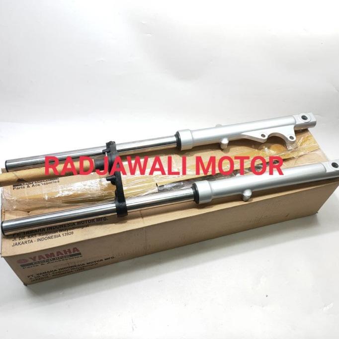 SHOCK SHOK DEPAN KOMPLIT RX KING ASLI ORIGINAL YAMAHA