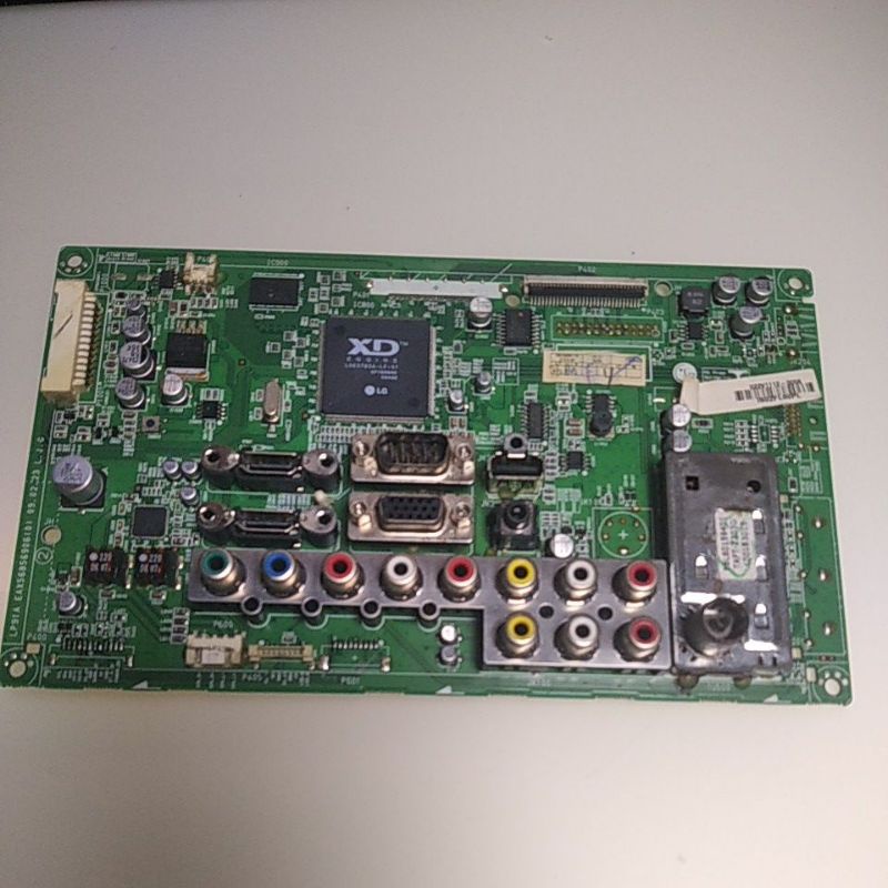 MB menboard tv lcd LG 26LH20R