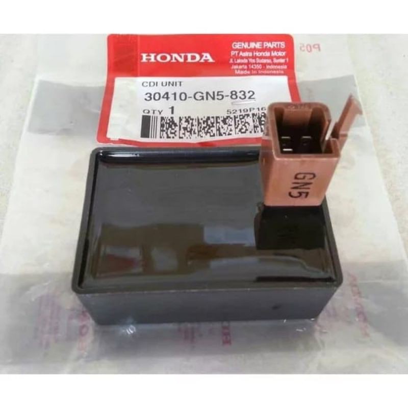 CDI Grand Supra X 100 Original 30410-GN5-832