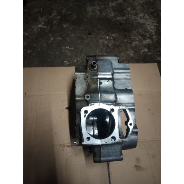 KALTER/KRENGKES HONDA TIGER  KANAN KIRI