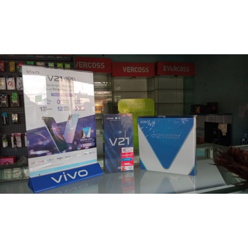 Vivo V21 5g ram 8/128