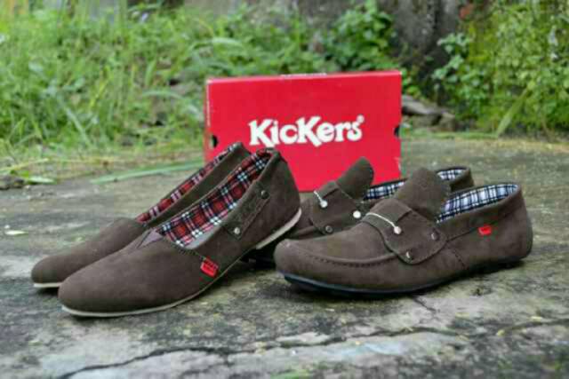 Sepatu couple / kickers couple / couple sepatu / couple kickers