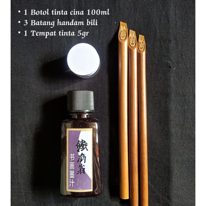 

Set Alat Tulis Kaligrafi berkualitas