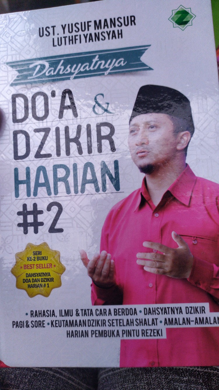 Dahsyatnya Doa Dzikir Harian Ustadz Yusuf Mansur Shopee Indonesia
