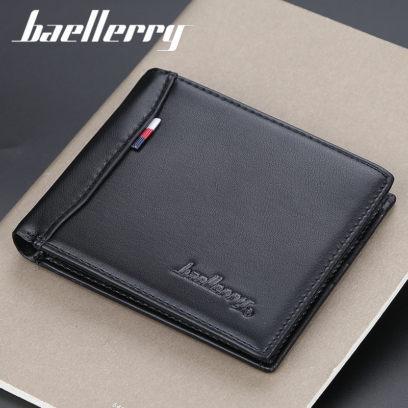 BAELLERRY D9165 Dompet Lipat Pria WK-SBY