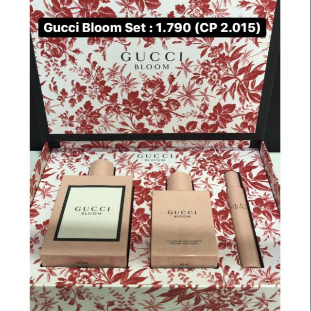 harga gucci bloom