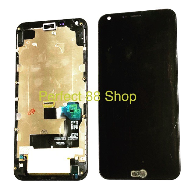 Lcd Touchscreen Lg Q6 - Q6+ - Q6 Plus Complete