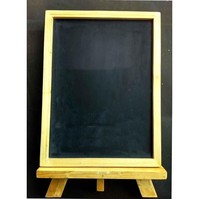 

Blackboard 14R / Papan Tulis Kapur - 40X30Cm 091