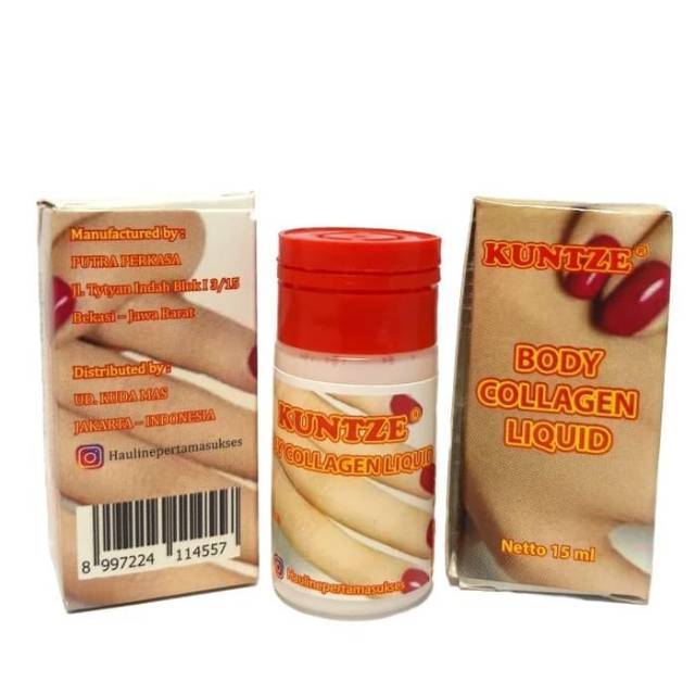 KUNTZE BODY COLLAGEN LIQUID