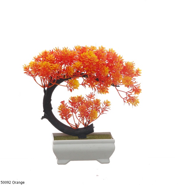 Bunga Plastik Hias Bonsai Sabit 5009-2
