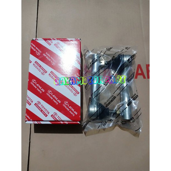 Tie Rod End avanza lama atau tie rod end avanza old toyota harga 1set 2pc  original Murah