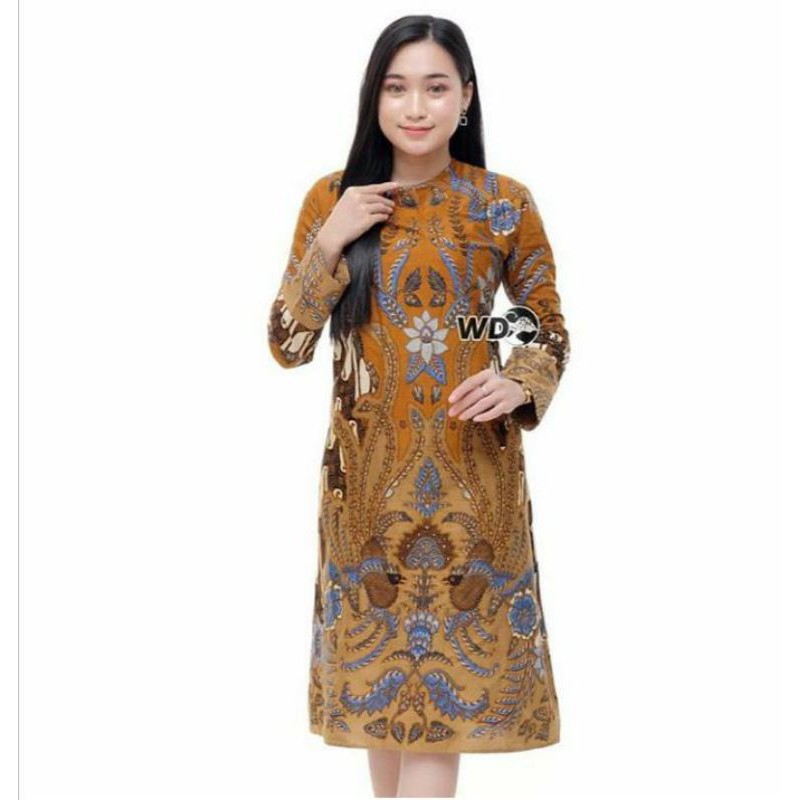 Batik Tunik Atasan Wanita