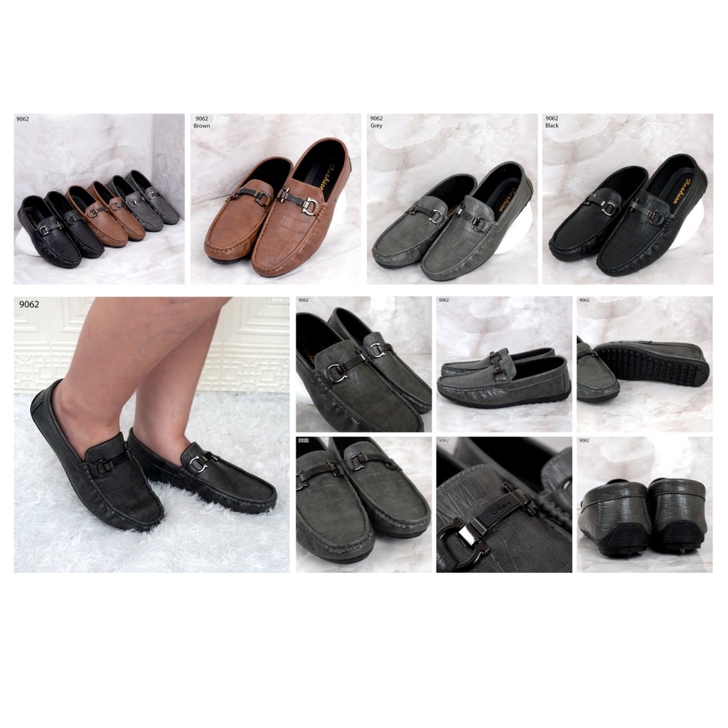 SEPATU FASHION COWOK 9062