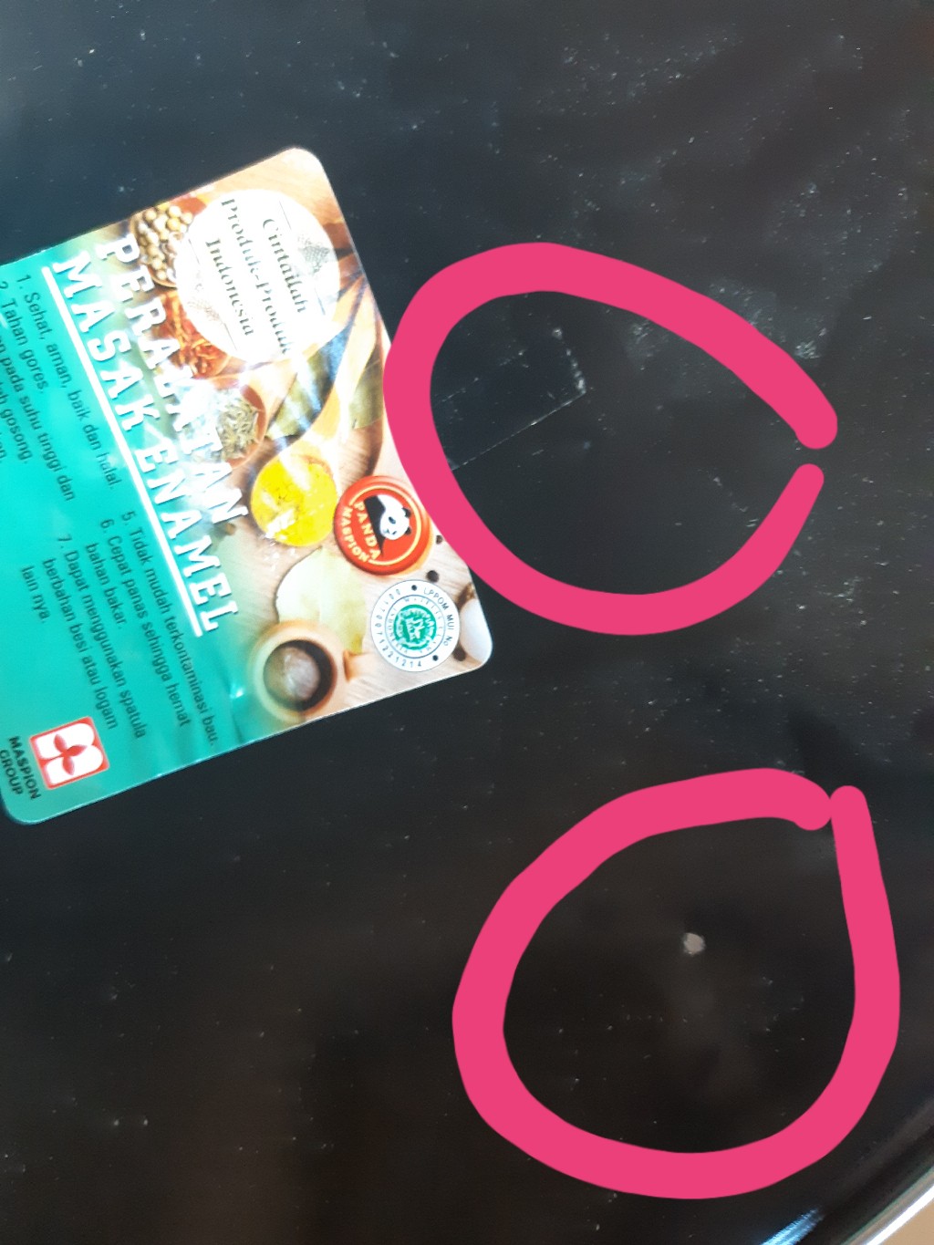 Maxim Wajanroyal Wajan Royal Enamel Anti Lengket