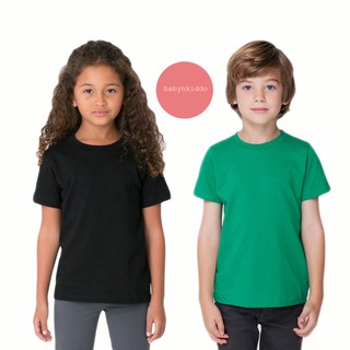 KAOS POLOS OBLONG BAYI ANAK 2 6 COWOK CEWEK BALITA LUCU KAOS POLOS OBLONG BAYI ANAK 2 6 COWOK CEWEK BALITA LUCU