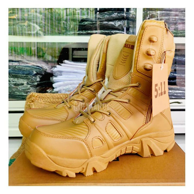 Sepatu Tactical 511 Kode#GC511