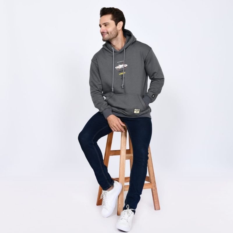 Jaket Hoodie Luminos Original Pria &amp; Wanita