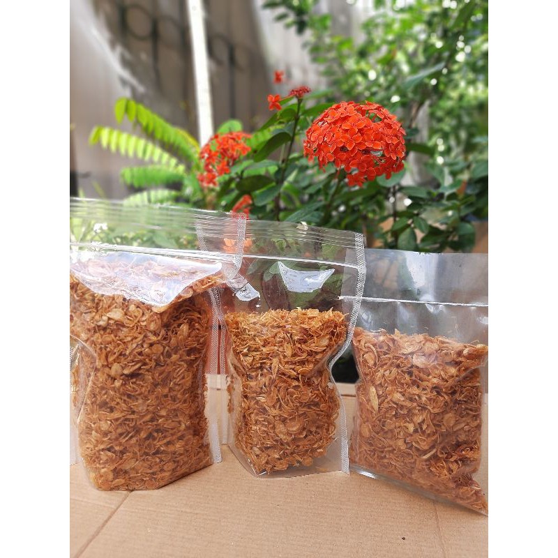 

Bawang Goreng Asli Renyah Garing