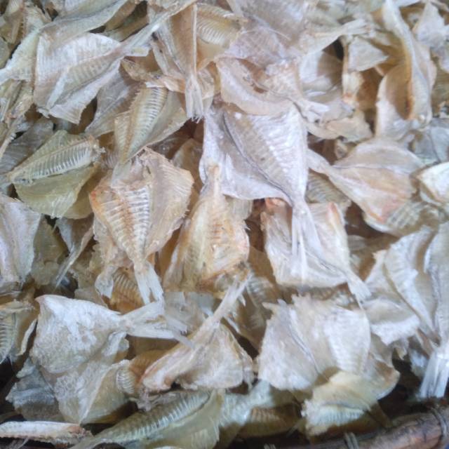 

Ikan Kerupuk Press